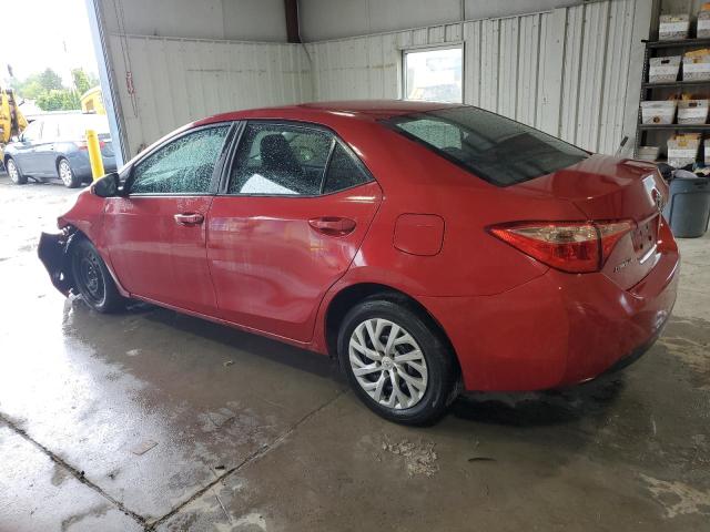 Photo 2 from auction – 2017 TOYOTA COROLLA L with VIN 2T1BURHE1HC933781