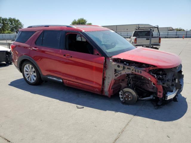 Photo 4 from auction – 2020 FORD EXPLORER L with VIN 1FMSK7FHXLGA82089