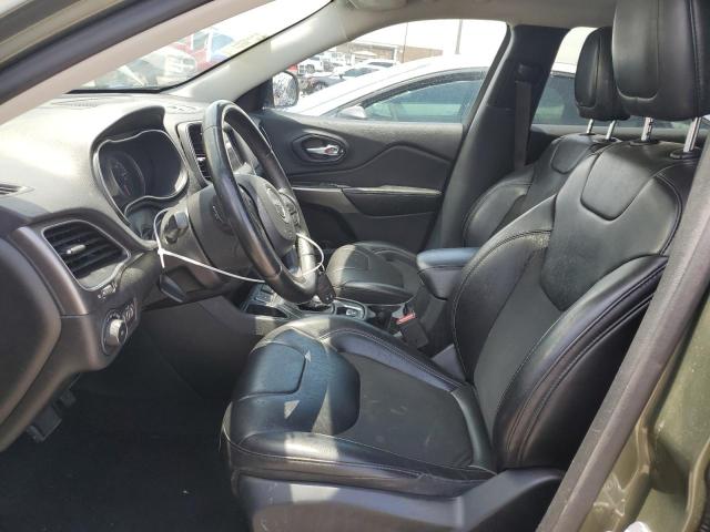 Photo 7 from auction – 2019 JEEP CHEROKEE L with VIN 1C4PJLLB8KD247790