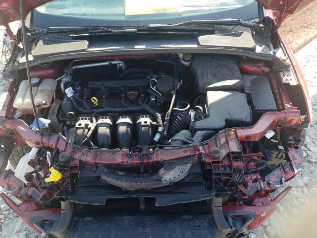 Photo 11 from auction – 2013 FORD FOCUS SE with VIN 1FADP3F2XDL215693