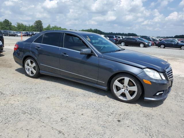 Photo 4 from auction – 2011 MERCEDES-BENZ E 350 4MAT with VIN WDDHF8HB4BA373468