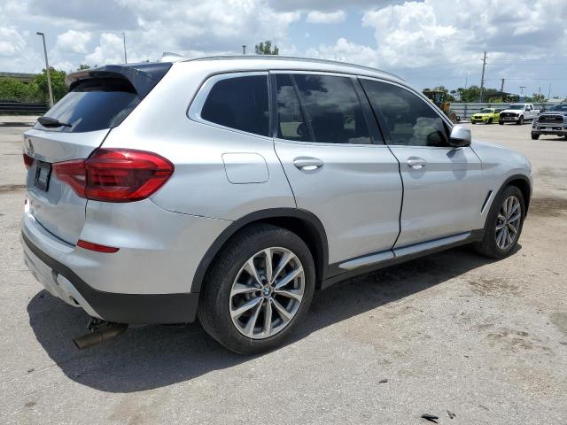 Photo 3 from auction – 2021 BMW X3 XDRIVE3 with VIN 5UXTY5C03M9F59365