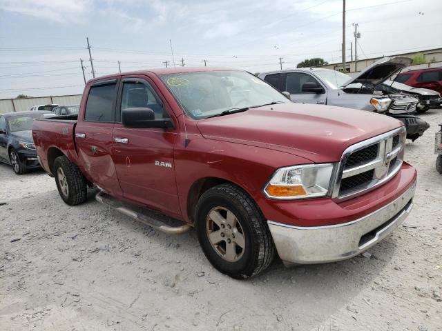 Photo 4 from auction – 2010 DODGE 1500 with VIN 1D7RB1CP2AS105876