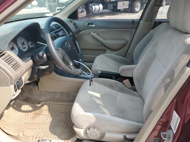 Photo 7 from auction – 2002 HONDA CIVIC with VIN 1HGES26732L025669