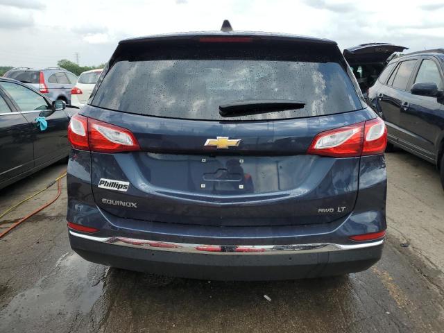 Photo 6 from auction – 2018 CHEVROLET EQUINOX LT with VIN 3GNAXSEVXJL348321