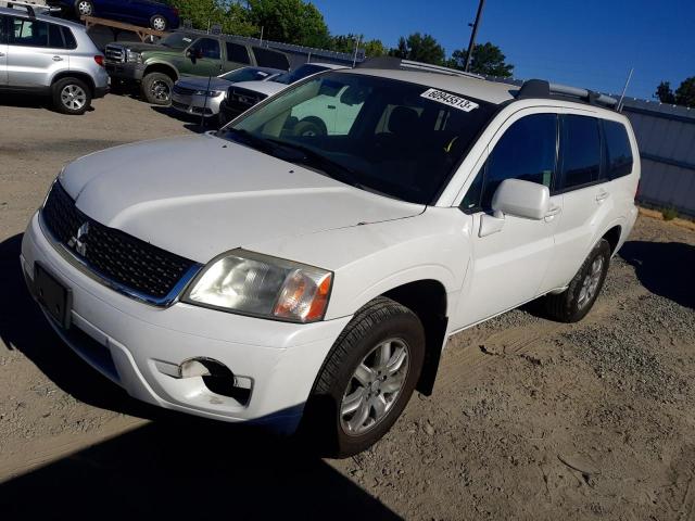 Photo 1 from auction – 2011 MITSUBISHI ENDEAVOR L with VIN 4A4JN2AS7BE028071