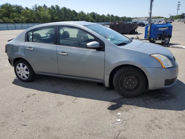 Photo 4 from auction – 2007 NISSAN SENTRA 2.0 with VIN 3N1AB61E87L627430