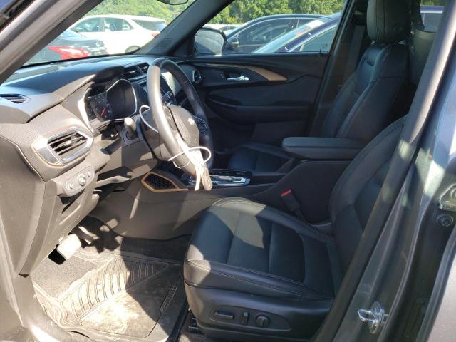 Photo 7 from auction – 2021 CHEVROLET TRAILBLAZE with VIN KL79MSSL1MB067759