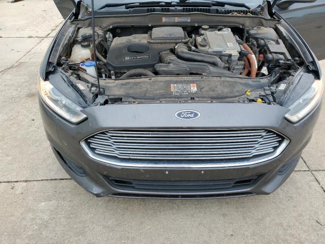 Photo 11 from auction – 2016 FORD FUSION SE with VIN 3FA6P0LU6GR156256