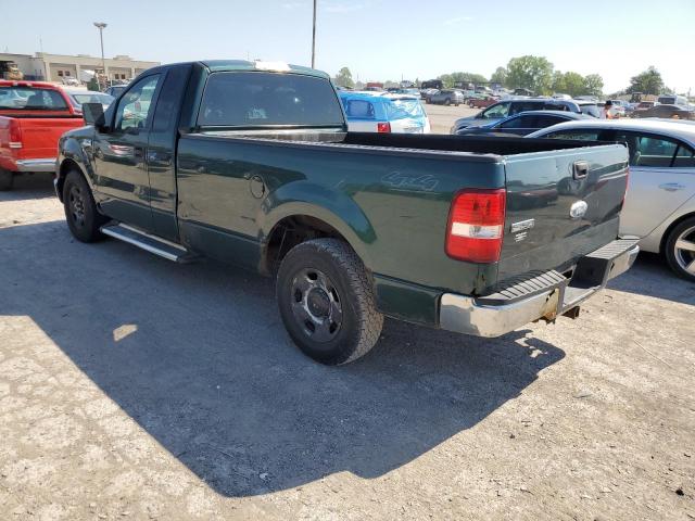 Photo 2 from auction – 2007 FORD F150 with VIN 1FTRF14W47NA67076