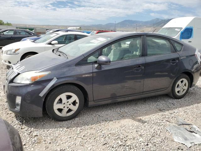 TOYOTA PRIUS 2011 with VIN JTDKN3DU6B0285492 - Photo from auction