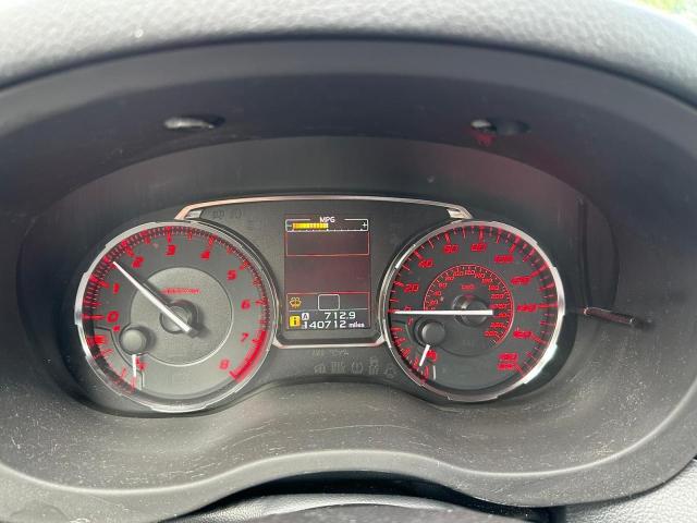 Photo 8 from auction – 2016 SUBARU WRX PREMIU with VIN JF1VA1E69G9810941