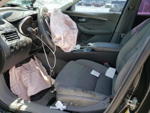 Photo 7 from auction – 2016 CHEVROLET IMPALA LS with VIN 2G11Z5SA8G9129190