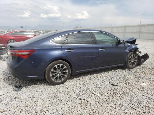 Photo 3 from auction – 2016 TOYOTA AVALON XLE with VIN 4T1BK1EB5GU208487