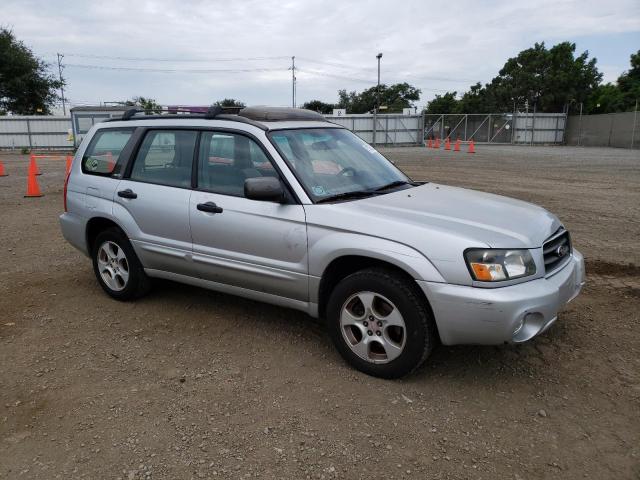 Photo 4 from auction – 2003 SUBARU FORESTER 2 with VIN JF1SG65623H753660