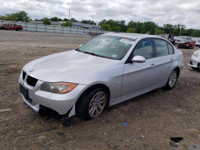 Zdjęcie 1 z aukcji – 2006 BMW 325 XI z VIN WBAVD13576KV02814