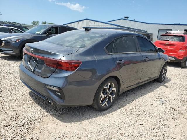 Photo 3 from auction – 2021 KIA FORTE FE with VIN 3KPF24AD7ME285144