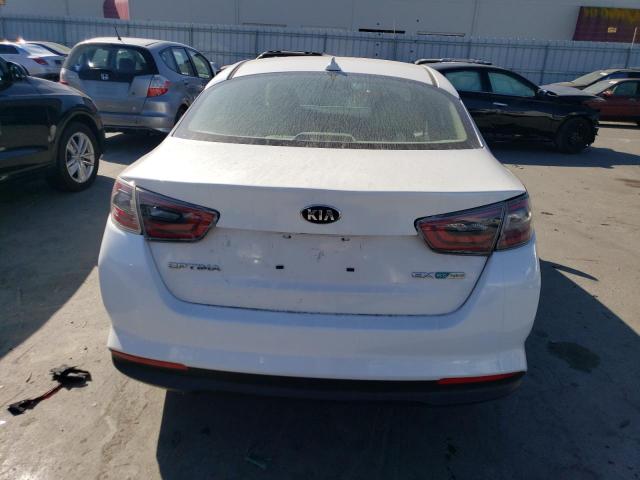 Photo 6 from auction – 2015 KIA OPTIMA HYB with VIN KNAGN4ADXF5083535