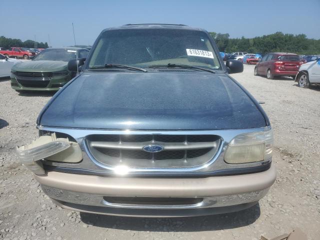Photo 5 from auction – 1998 FORD EXPLORER with VIN 1FMZU32E9WZC21134