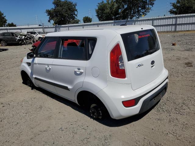 Photo 2 from auction – 2012 KIA SOUL with VIN KNDJT2A55C7354139