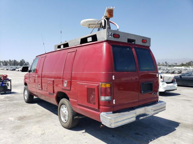 Photo 2 from auction – 1993 FORD ECONOLINE with VIN 1FTJS34G4PHB00511
