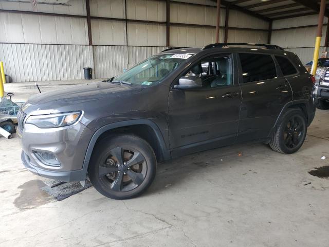 JEEP CHEROKEE L 2020 with VIN 1C4PJMLBXLD572710 - Photo from auction