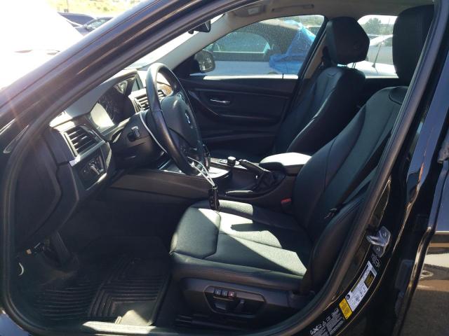 Photo 7 from auction – 2014 BMW 320 I XDRI with VIN WBA3C3C59EP661647