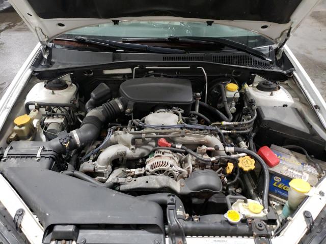 Photo 12 from auction – 2005 SUBARU LEGACY OUT with VIN 4S4BP61C057379723
