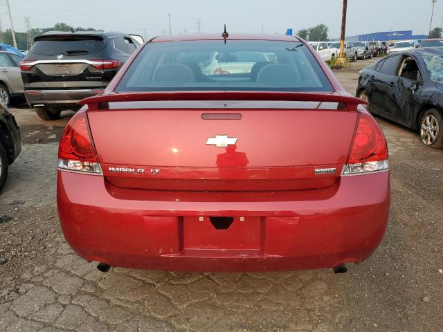 Photo 6 from auction – 2013 CHEVROLET IMPALA LT with VIN 2G1WG5E30D1110118