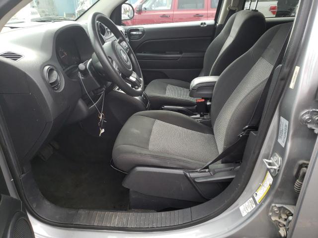 Photo 7 from auction – 2017 JEEP COMPASS SP with VIN 1C4NJDBB0HD138019