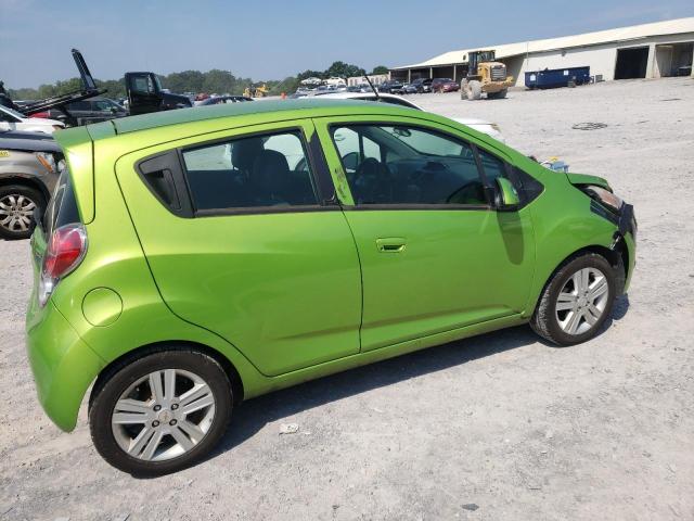 Photo 3 from auction – 2014 CHEVROLET SPARK LS with VIN KL8CB6S99EC570468