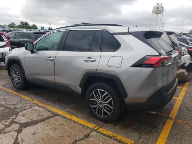 Photo 2 from auction – 2021 TOYOTA RAV4 LE with VIN 2T3F1RFV9MC145877