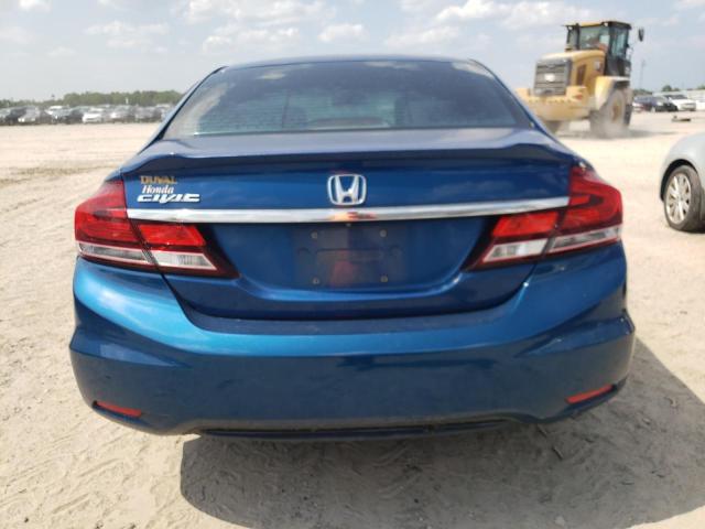 Photo 6 from auction – 2013 HONDA CIVIC LX with VIN 19XFB2F5XDE040764