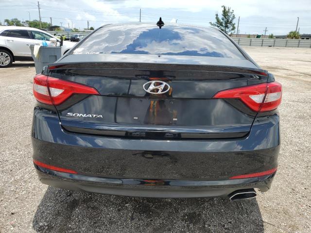Photo 6 from auction – 2016 HYUNDAI SONATA SE with VIN 5NPE24AF3GH403221