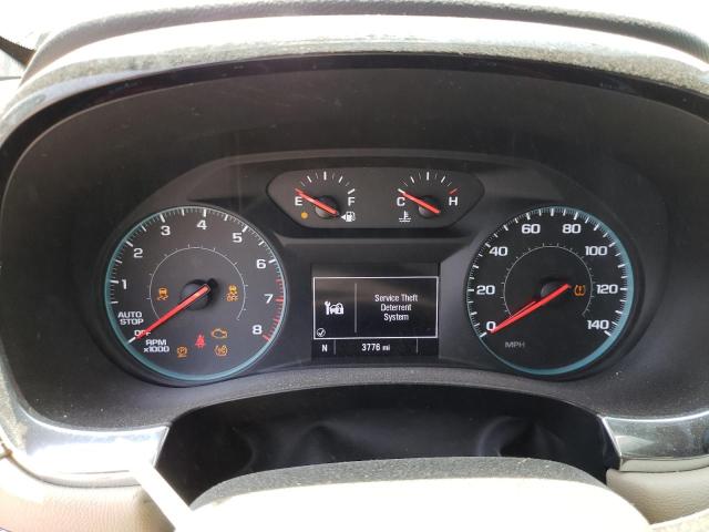 Photo 9 from auction – 2023 CHEVROLET TRAVERSE L with VIN 1GNERFKW9PJ214920