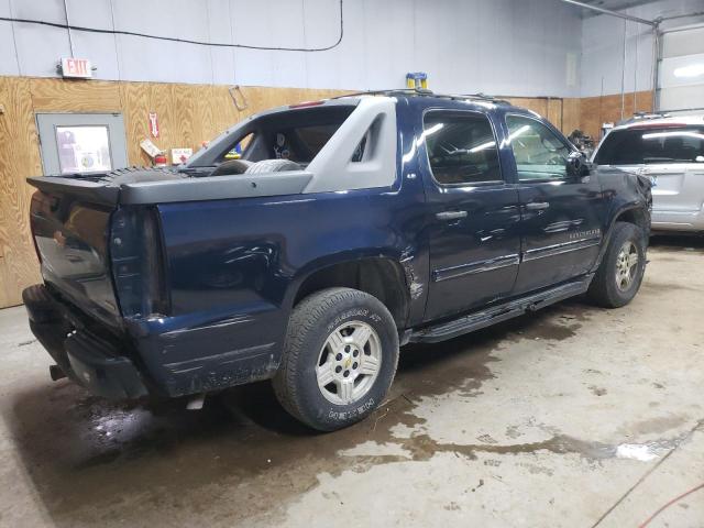 Photo 3 from auction – 2007 CHEVROLET AVALANCHE with VIN 3GNFK12387G191374