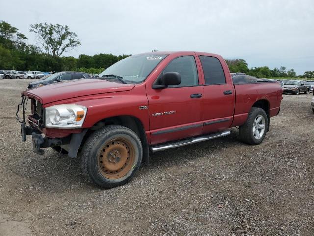 DODGE RAM 1500 S 2007 with VIN 1D7HU18287J571670 - Photo from auction