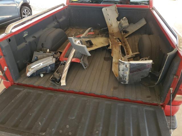 Photo 12 from auction – 2005 CHEVROLET SILVERADO with VIN 2GCEC19T051341765
