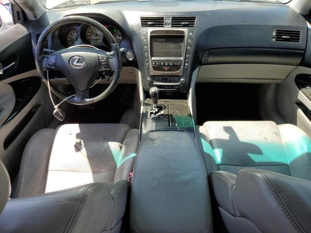 Photo 8 from auction – 2006 LEXUS GS 300 with VIN JTHCH96SX60014806