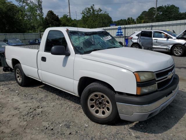 Photo 4 from auction – 2007 CHEVROLET SILVERADO with VIN 3GCEC14X37G256956