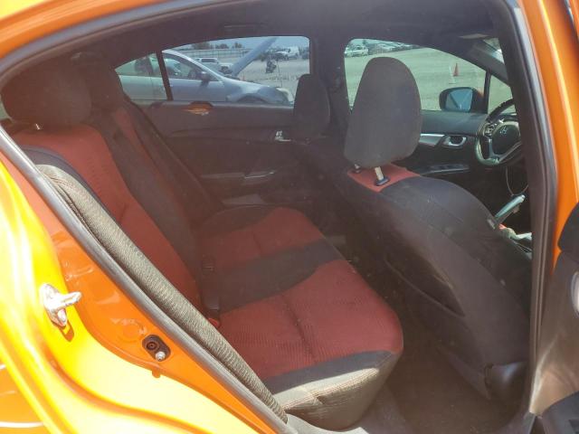 Photo 10 from auction – 2014 HONDA CIVIC with VIN 2HGFB6E58EH705029