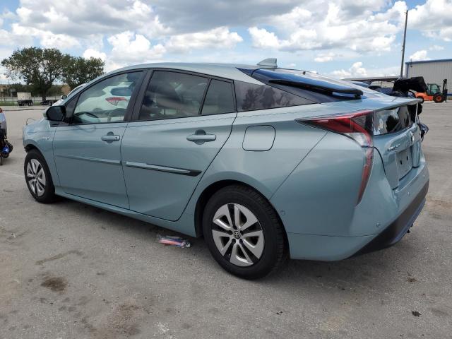 Photo 2 from auction – 2016 TOYOTA PRIUS with VIN JTDKARFU3G3504152