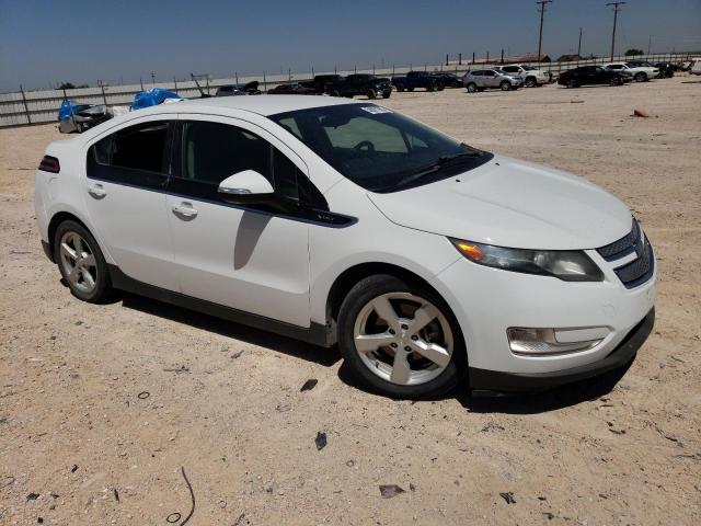 Photo 4 from auction – 2014 CHEVROLET VOLT with VIN 1G1RE6E45EU139184