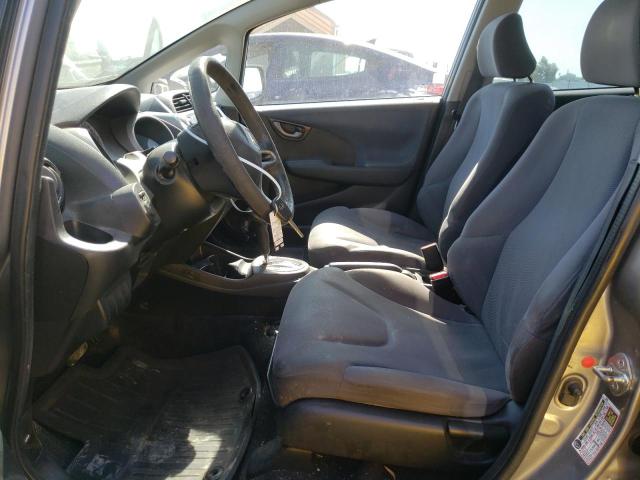 Photo 7 from auction – 2009 HONDA FIT with VIN JHMGE88259S050140