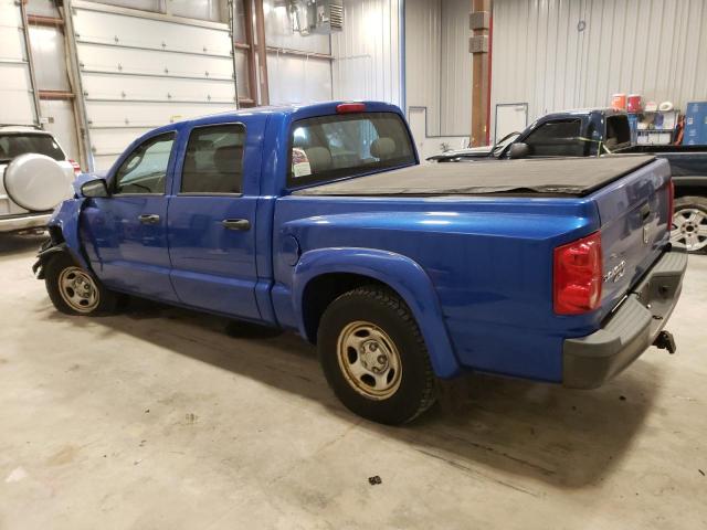 Photo 2 from auction – 2008 DODGE DAKOTA QUA with VIN 1D7HW28K08S501933