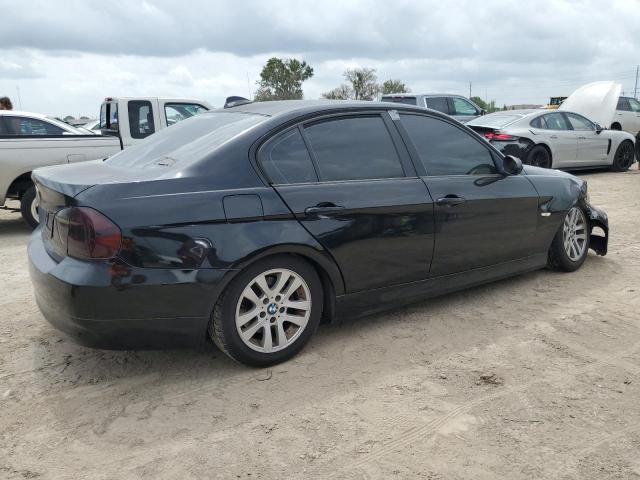 Photo 3 from auction – 2006 BMW 325 I with VIN WBAVB13596KX64940