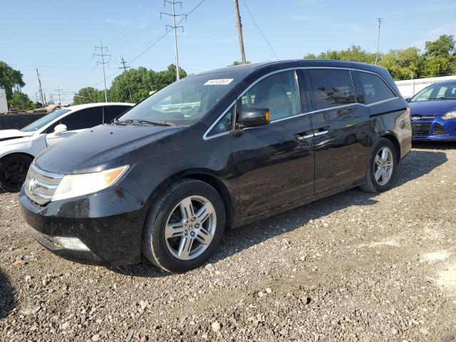 HONDA ODYSSEY TO 2011 with VIN 5FNRL5H93BB010752 - Photo from auction