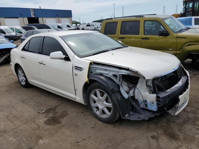 Фото 4 с аукциона – 2008 CADILLAC STS с VIN 1G6DW67V080177246
