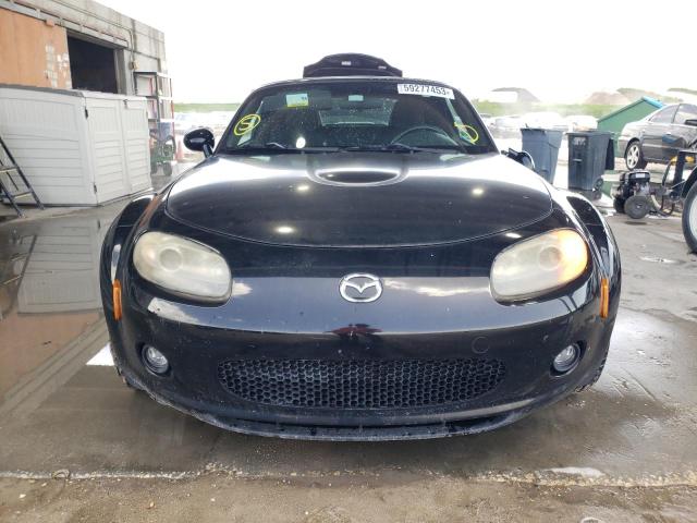 Photo 5 from auction – 2008 MAZDA MX-5 MIATA with VIN JM1NC25F580141423