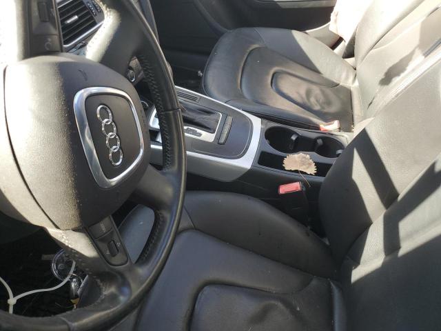 Photo 7 from auction – 2009 AUDI A4 2.0T QU with VIN WAULF78K89A131904